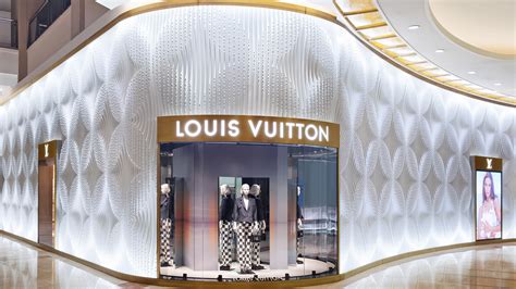 Louis Vuitton Jakarta Pacific Place store, Indonesia